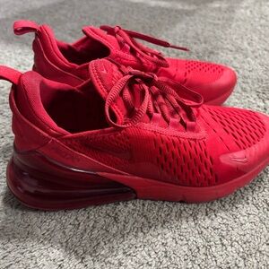 Nike 270 Kids Size 6y